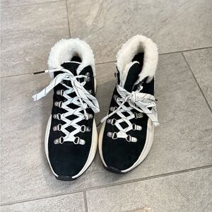 Sorel Women's Out N About Ill Conquest Waterproof - 7.5